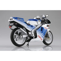 111574 1/12 完成品バイク Honda NSR250R SP '88 テラブルー/ロスホワイト
