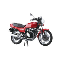 111604 1/12 完成品バイク Honda CBX400F モンツァレッド