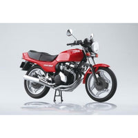 111604 1/12 完成品バイク Honda CBX400F モンツァレッド