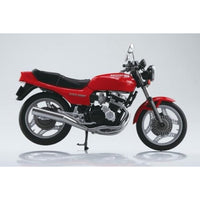 111604 1/12 完成品バイク Honda CBX400F モンツァレッド