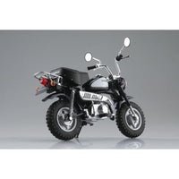 111680 Honda モンキー キャンディインペリアルブルー