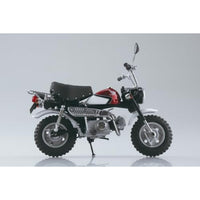 111727 1/12 完成品バイク Honda モンキー・スペシャル シャスタホワイト
