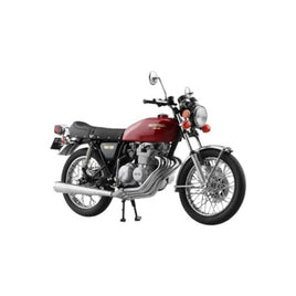 1/12 完成品バイク Honda CB400FOUR ライトルビーレッド