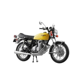 1/12 完成品バイク Honda CB400FOUR パラキートイエロー