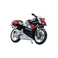 1/12 完成品バイク Honda NSR250R '89 ブラック×シードシルバーメタリック