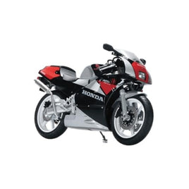 1/12 完成品バイク Honda NSR250R '89 ブラック×シードシルバーメタリック