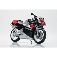 1/12 完成品バイク Honda NSR250R '89 ブラック×シードシルバーメタリック