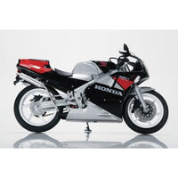 1/12 完成品バイク Honda NSR250R '89 ブラック×シードシルバーメタリック