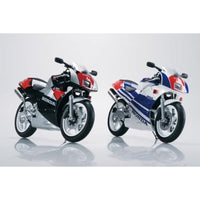 1/12 完成品バイク Honda NSR250R '89 ブラック×シードシルバーメタリック