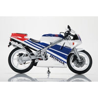1/12 完成品バイク Honda NSR250R '89 ロスホワイト×テラブルー