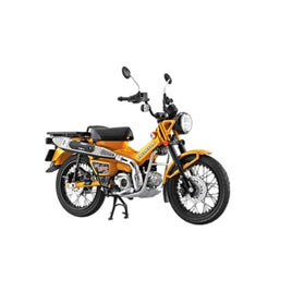 1/12 完成品バイク Honda CT125 ハンターカブ ターメリックイエロー