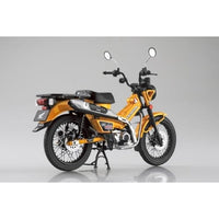 1/12 完成品バイク Honda CT125 ハンターカブ ターメリックイエロー