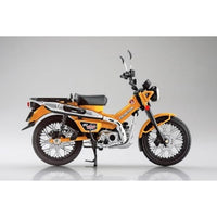 1/12 完成品バイク Honda CT125 ハンターカブ ターメリックイエロー