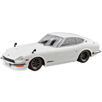 楽プラ スナップキット 15CU-WH ニッサン S30フェアレディZ カスタム(ホワイト)