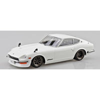 楽プラ スナップキット 15CU-WH ニッサン S30フェアレディZ カスタム(ホワイト)