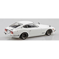楽プラ スナップキット 15CU-WH ニッサン S30フェアレディZ カスタム(ホワイト)