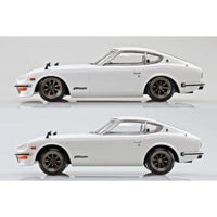 楽プラ スナップキット 15CU-WH ニッサン S30フェアレディZ カスタム(ホワイト)