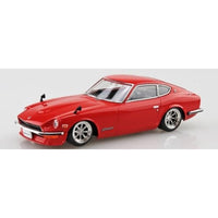 楽プラ スナップキット 15CU-RD ニッサン S30フェアレディZ カスタム(レッド)