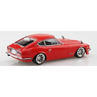 楽プラ スナップキット 15CU-RD ニッサン S30フェアレディZ カスタム(レッド)