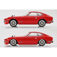 楽プラ スナップキット 15CU-RD ニッサン S30フェアレディZ カスタム(レッド)