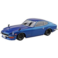 楽プラ スナップキット 15CU-BE ニッサン S30フェアレディZ カスタム(ブルーメタリック)