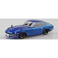 楽プラ スナップキット 15CU-BE ニッサン S30フェアレディZ カスタム(ブルーメタリック)