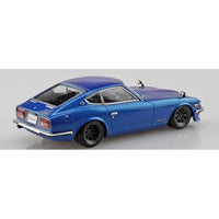 楽プラ スナップキット 15CU-BE ニッサン S30フェアレディZ カスタム(ブルーメタリック)