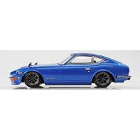 楽プラ スナップキット 15CU-BE ニッサン S30フェアレディZ カスタム(ブルーメタリック)