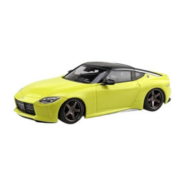 楽プラ スナップキット 17CU-IY ニッサン RZ34 フェアレディZ カスタムホイール(イカヅチイエロー)