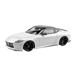 楽プラ スナップキット 17CU-PW ニッサン RZ34 フェアレディZ カスタムホイール(プリズムホワイト)
