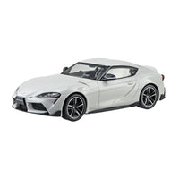 楽プラ スナップキット 13-WT トヨタ GR スープラ 2019(ホワイトメタリック)