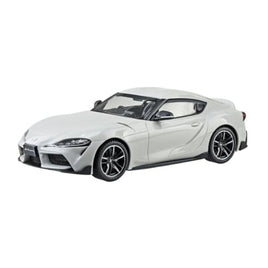 楽プラ スナップキット 13-WT トヨタ GR スープラ 2019(ホワイトメタリック)