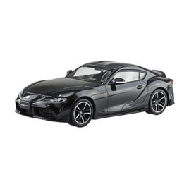楽プラ スナップキット 13-BK トヨタ GR スープラ 2019(ブラックメタリック)