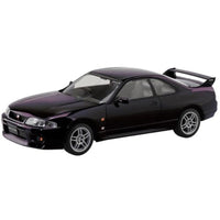 楽プラ スナップキット 21-MP ニッサン R33 スカイラインGT-R(ミッドナイトパープル)