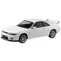 楽プラ スナップキット 21-WH ニッサン R33 スカイラインGT-R(ホワイト)