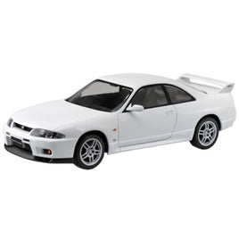 楽プラ スナップキット 21-WH ニッサン R33 スカイラインGT-R(ホワイト)