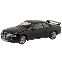 楽プラ スナップキット 21-BK ニッサン R33 スカイラインGT-R(ブラック)
