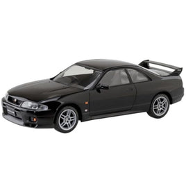 楽プラ スナップキット 21-BK ニッサン R33 スカイラインGT-R(ブラック)