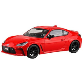 楽プラ スナップキット No.10-SR トヨタ GR86 2021(スパークレッド)