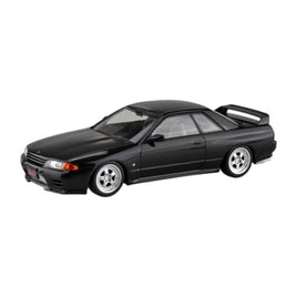 楽プラ スナップキット CM-4 頭文字D 中里のGT-R