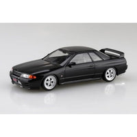 楽プラ スナップキット CM-4 頭文字D 中里のGT-R