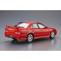 ザ☆モデルカー No.98 1/24 ニッサン ER34 スカイライン 25GT-X ターボ '98/25GT ターボ '01