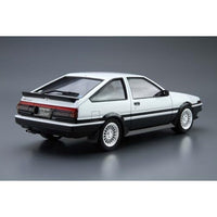 ザ☆モデルカー No.5 1/24 トヨタ AE86 スプリンタートレノGT-APEX'85