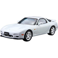 ザ☆モデルカー No.7 1/24 マツダ FD3S RX-7 '96