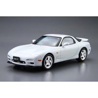 ザ☆モデルカー No.7 1/24 マツダ FD3S RX-7 '96