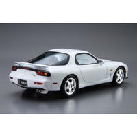 ザ☆モデルカー No.7 1/24 マツダ FD3S RX-7 '96