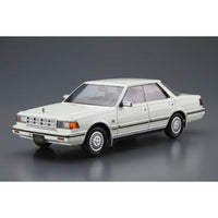 ザ☆モデルカー No.58 1/24 ニッサン Y30 セドリック/グロリア4HT V30Eブロアム VIP '83