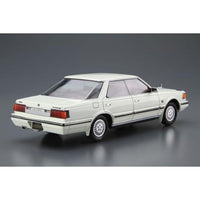 ザ☆モデルカー No.58 1/24 ニッサン Y30 セドリック/グロリア4HT V30Eブロアム VIP '83