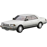 ザ☆モデルカー No.87 1/24 トヨタ UZS131 クラウン ロイヤルサルーンG '89