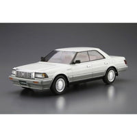 ザ☆モデルカー No.87 1/24 トヨタ UZS131 クラウン ロイヤルサルーンG '89